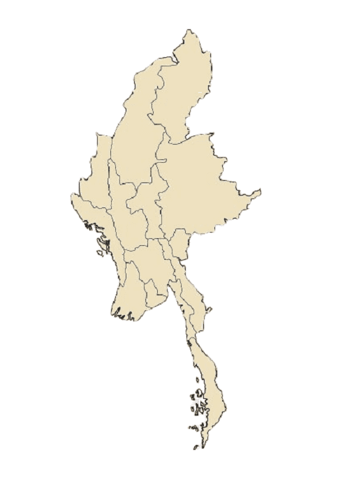 peta buta myanmar