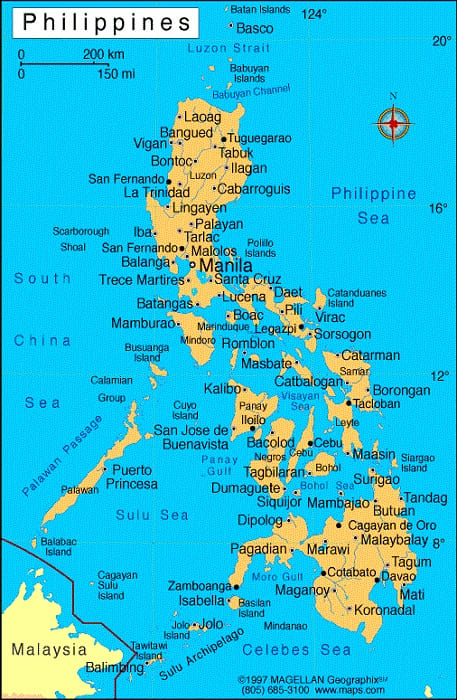 peta filipina