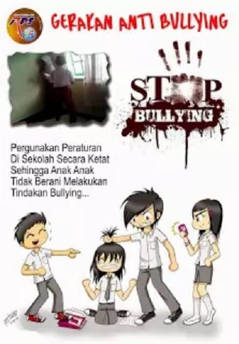 poster stop bullying