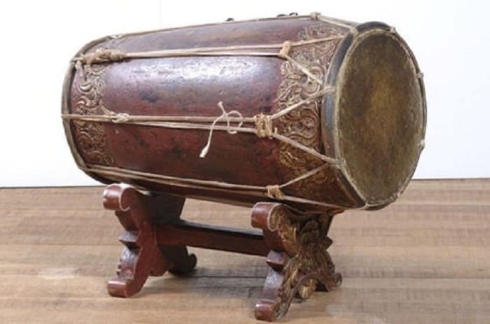alat musik tradisional jawa timur