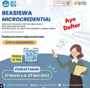 Beasiswa Microcredential